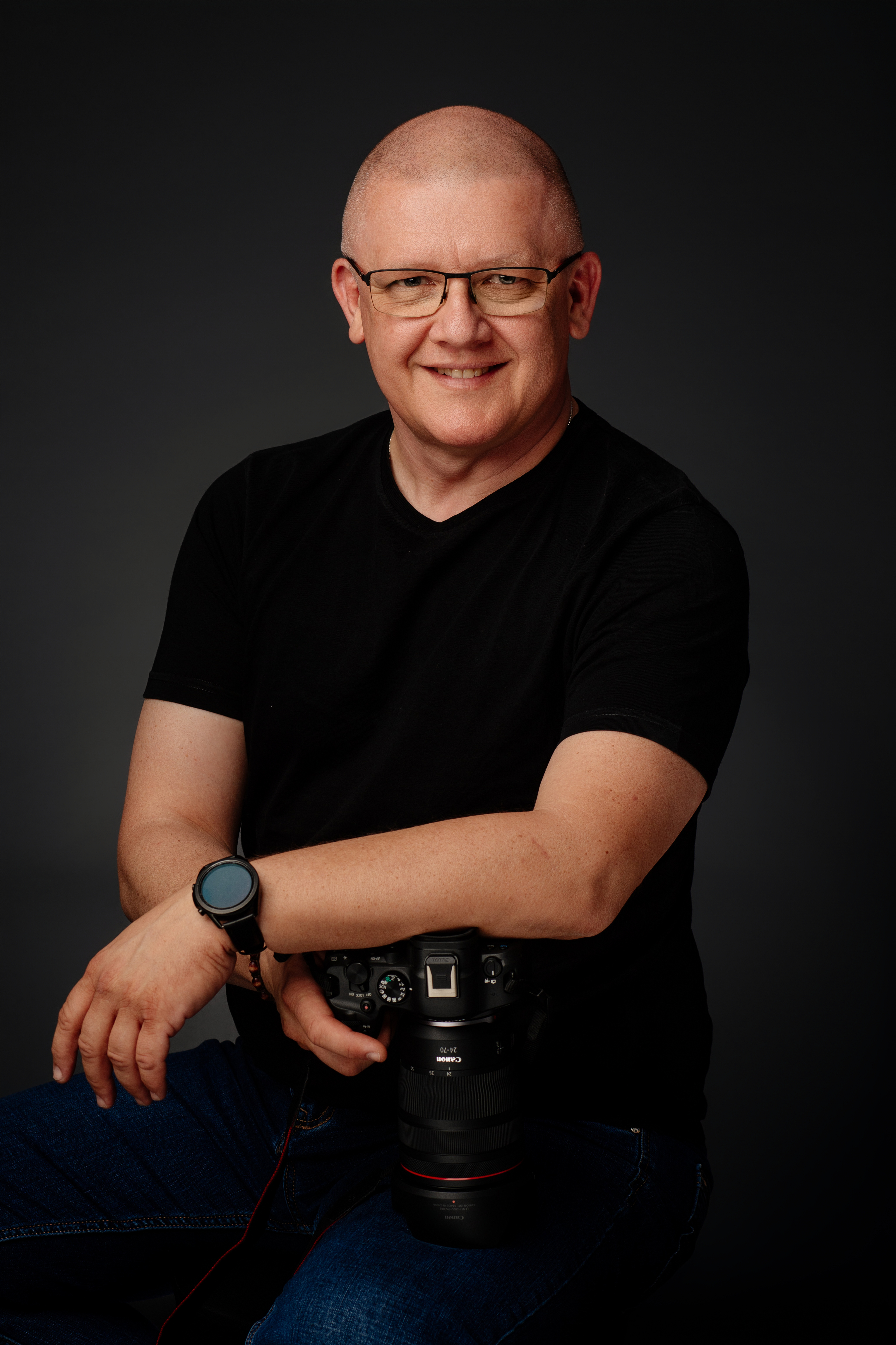 Paweł Kaniuk — wydawca, grafik i fotograf